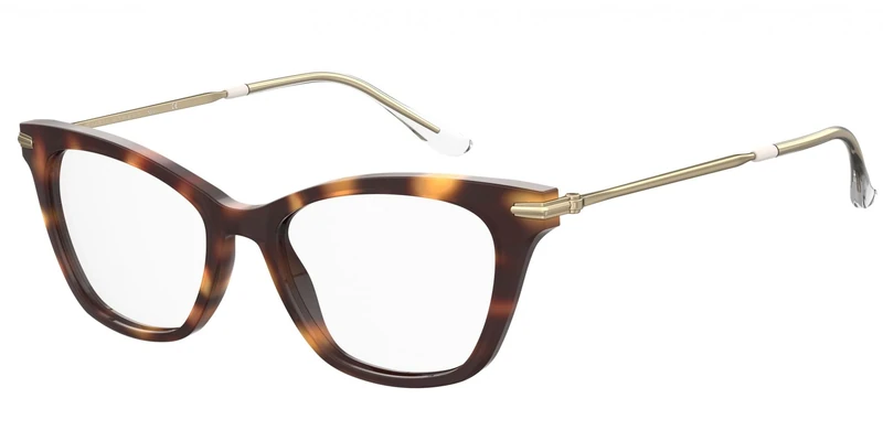 SEVENTH STREET GAFAS Modelo: 7A 596 C: HAVANA Eye size: 52_Bridge size: 17 - Polarized: No - Image 1