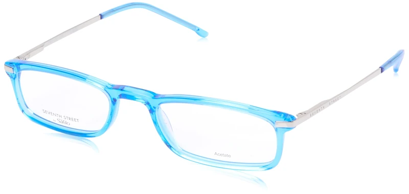 SEVENTH STREET GAFAS Modelo: 7A 032 C: AZURE Eye size: 51_Bridge size: 21 - Polarized: No