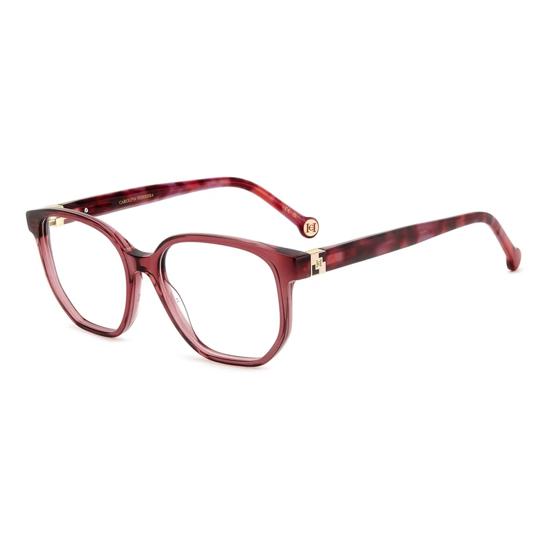 CAROLINA HERRERA GAFAS Modelo: HER 0241 C: BURGUNDY RED HAVANA Eye size: 52_Bridge size: 16 / Polarized: No