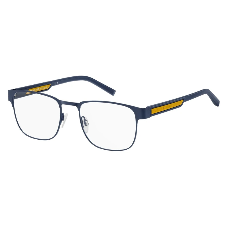 TOMMY HILFIGER TH 2090 FLL MATTE BLUE 54/19/145 MAN Eyewear Frame