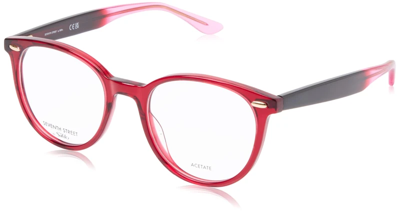 SEVENTH STREET GAFAS Modelo: 7A 597 C: CHERRY Eye size: 50_Bridge size: 19 - Polarized: No - Image 1