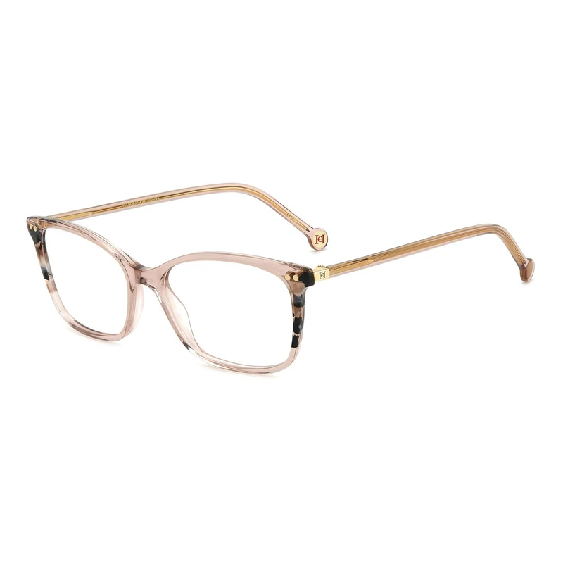 CAROLINA HERRERA GAFAS Modelo: HER 0246 C: PEACH HAVANA Eye size: 51_Bridge size: 16 / Polarized: No