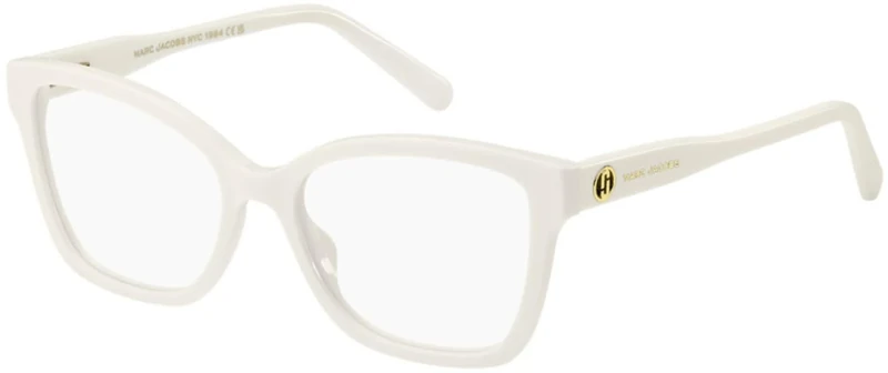 Marc Jacobs Marc 735 Glasses, Ivory, 54 for Women, Ivory, UK 26