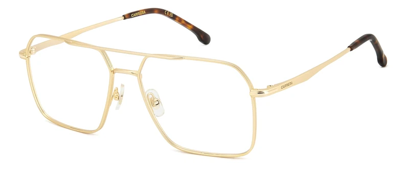 Carrera CARRERA 336 MATTE GOLD 57/16/145 men Eyewear Frame