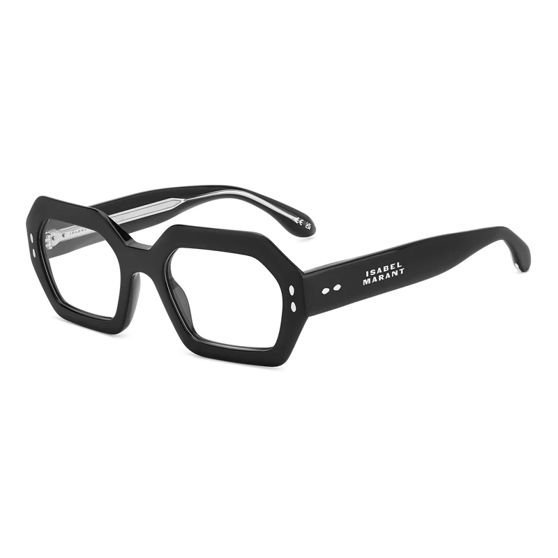ISABEL MARANT IM 0177 Glasses, Black, 51 for Women, Black, UK 36
