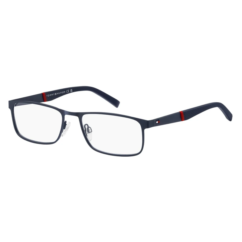 TOMMY HILFIGER TH 2082 FLL MATTE BLUE 56/18/145 MAN Eyewear Frame