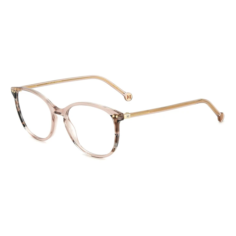 CAROLINA HERRERA GAFAS Modelo: HER 0247 C: PEACH HAVANA Eye size: 53_Bridge size: 18 / Polarized: No - Image 1