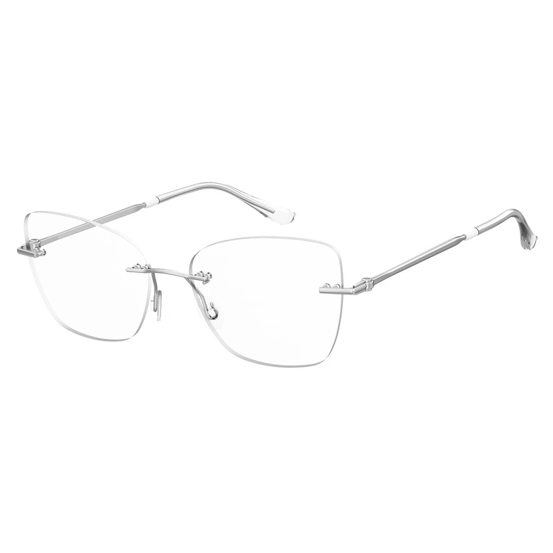 SEVENTH STREET 7A 592 Glasses, Palladium, 53 for Women, Palladium, UK 40