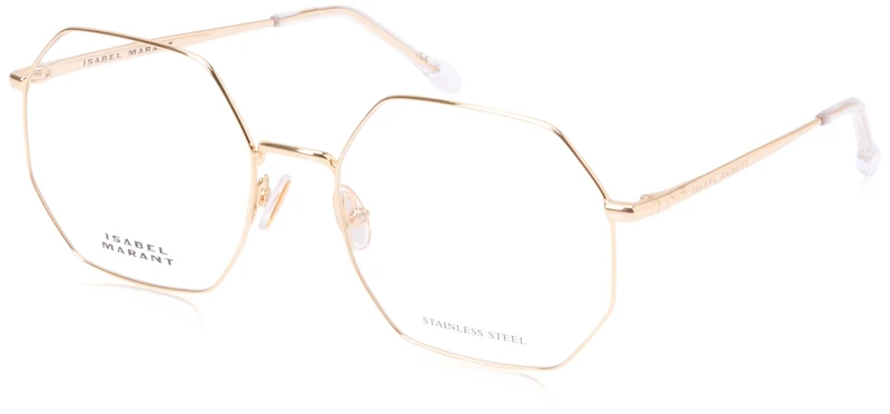 ISABEL MARANT IM 0179 Glasses, Rose Gold, 55 for Women, Rose Gold, UK 44