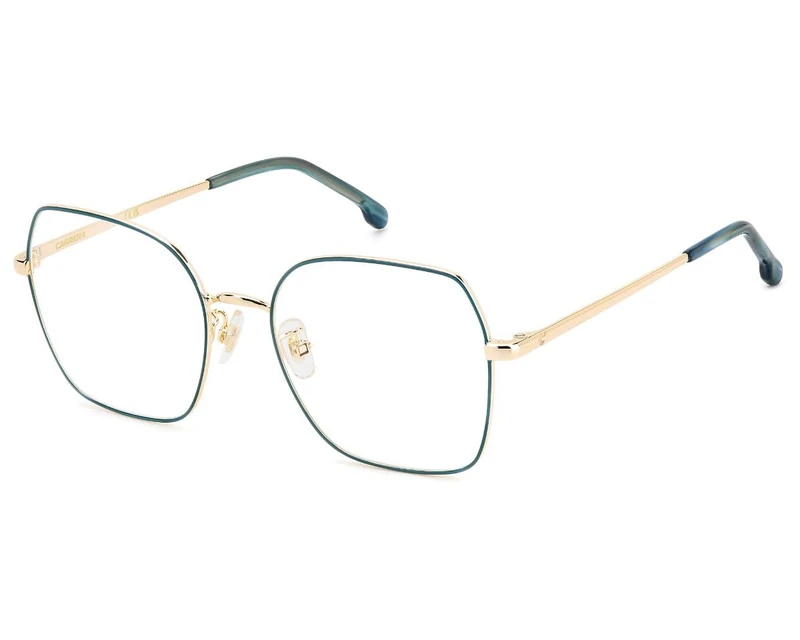 CARRERA OPT WOMAN GAFAS Modelo: CARRERA 3035 C: GOLD GREEN Eye size: 53_Bridge size: 18 - Polarized: No