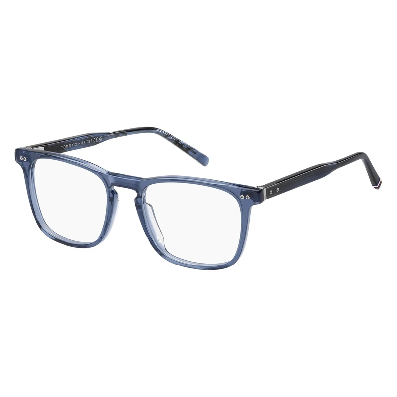 TOMMY HILFIGER TH 2069 PJP BLUE 53/19/150 MAN Eyewear Frame