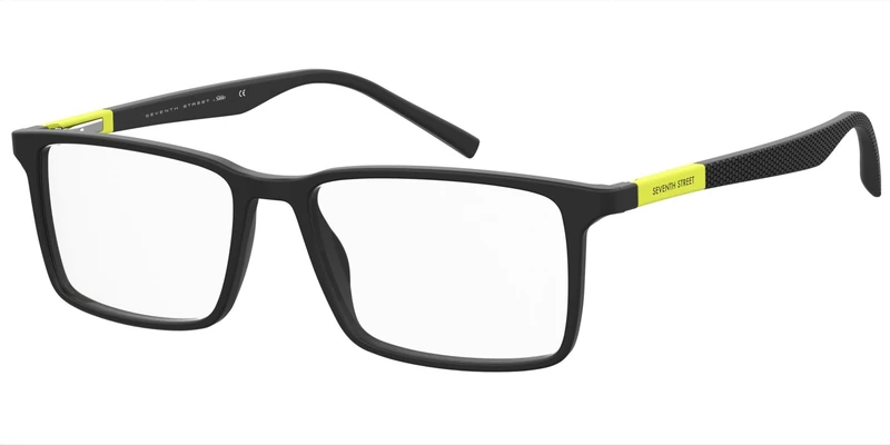 SEVENTH STREET GAFAS Modelo: 7A 122 C: MATTE BLACK Eye size: 54_Bridge size: 16 - Polarized: No