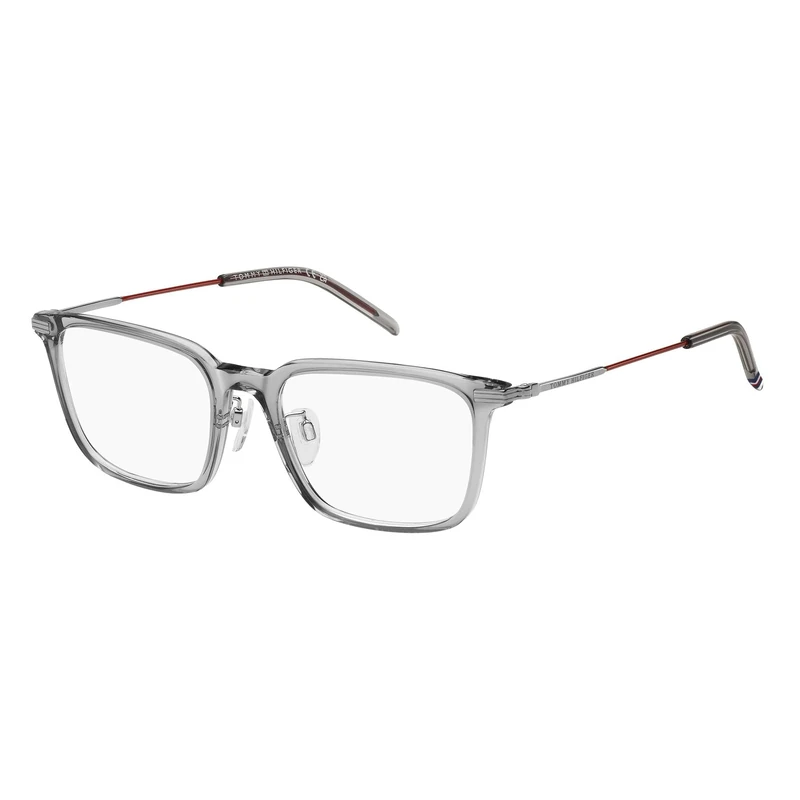 TOMMY HILFIGER TH 2116/F KAC SHADED GREY TEXTURE TRANSPARENT GRE 53/19/150 MAN Eyewear Frame