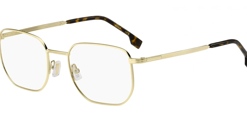 HUGO BOSS BOSS 1633 Gold 53/20/150 MAN Eyewear Frame