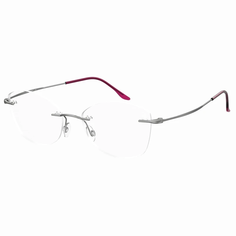 SEVENTH STREET 7A 580 Glasses, Ruthenium, 52 for Women, Ruthenium, UK 24