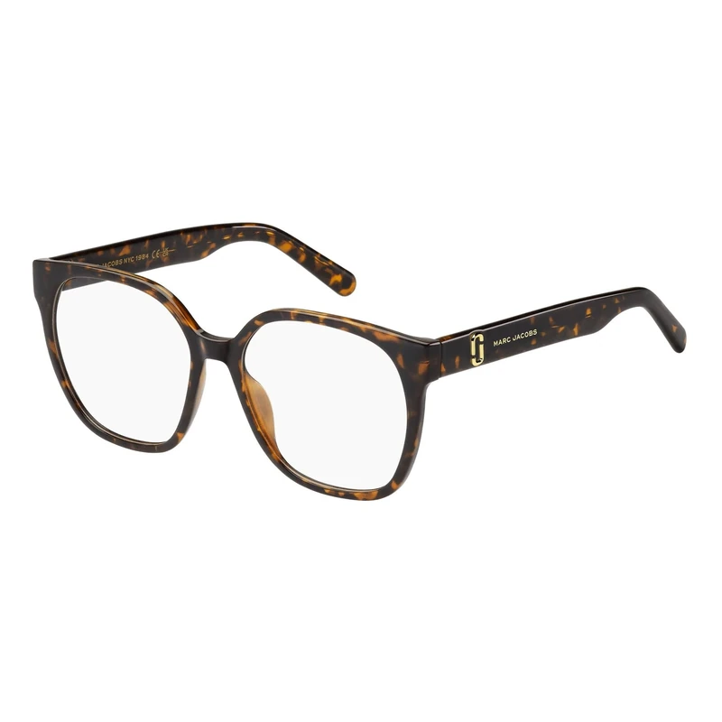Marc Jacobs Marc 726 Glasses, Havana, 55 for Women, Havana, UK 44