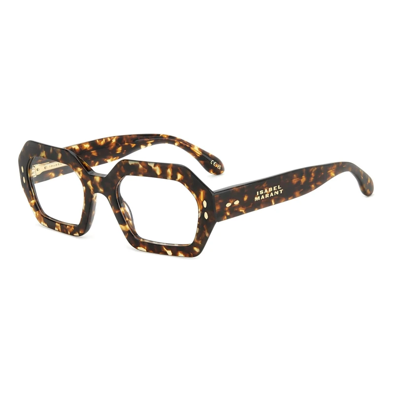 Isabel Marant IM 0177 Havana Sunglasses - Women's Acetate