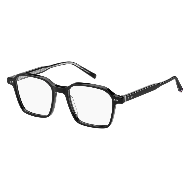 TOMMY HILFIGER TH 2071 807 BLACK 51/18/150 MAN Eyewear Frame