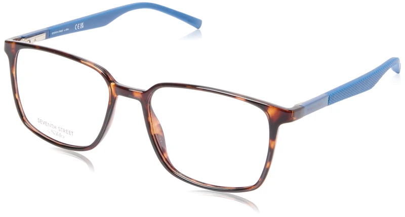 SEVENTH STREET GAFAS Modelo: 7A 121 C: HAVANA Eye size: 53_Bridge size: 17 - Polarized: No