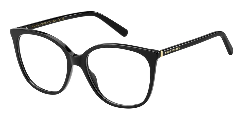 THE MARC JACOBS GAFAS Modelo: MARC 745 C: BLACK Eye size: 55_Bridge size: 16 / Polarized: No