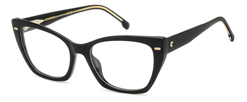 Carrera CARRERA 3036 Black 54/17/140 women Eyewear Frame