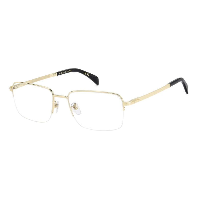 DAVID BECKHAM DB 1150 Glasses, Gold, 56 for Men, dorado, 56
