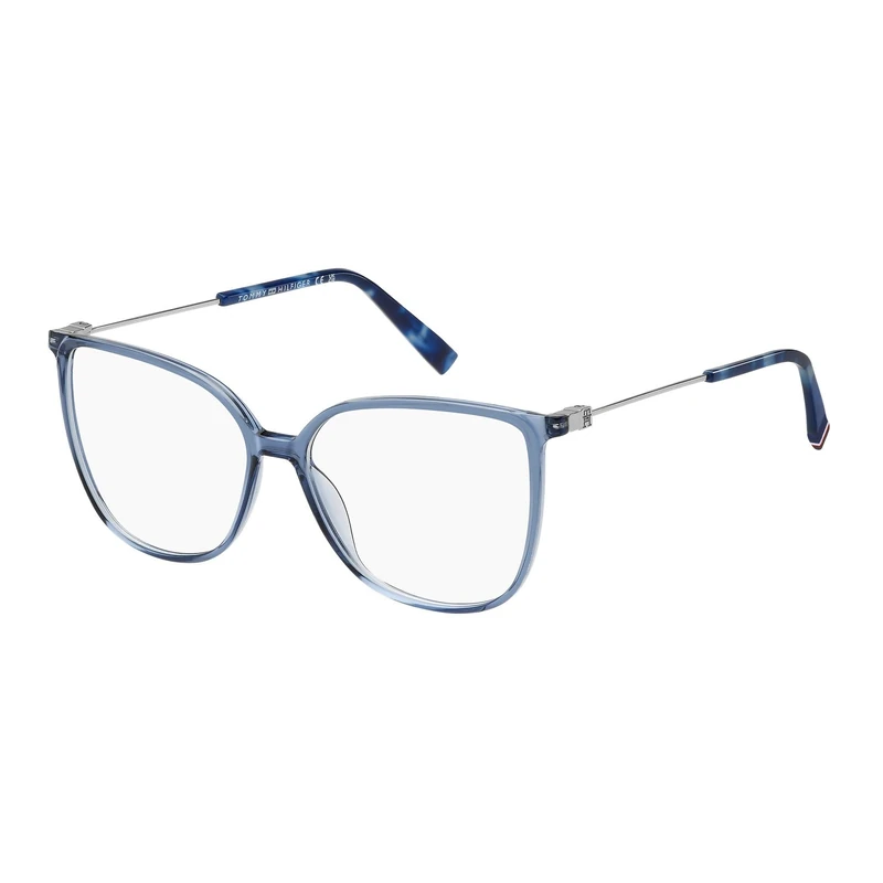 TOMMY HILFIGER TH 2099 PJP BLUE 55/14/140 WOMAN Eyewear Frame