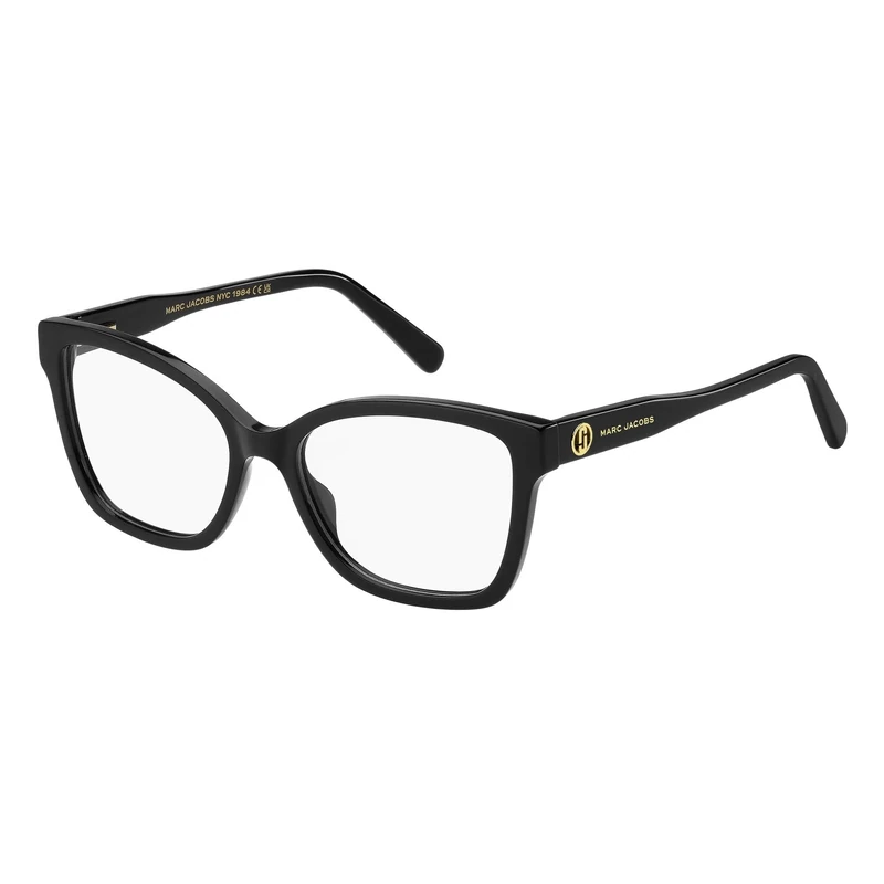 Marc Jacobs Marc 735 Glasses, Black, 54 for Women, Black, UK 26