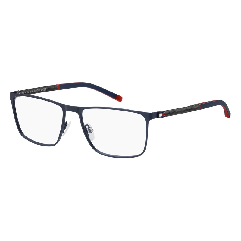 TOMMY HILFIGER TH 2080 FLL MATTE BLUE 58/17/145 MAN Eyewear Frame