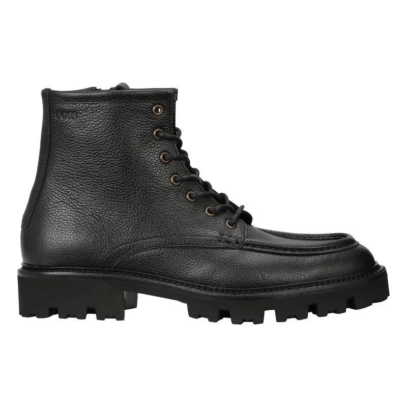 BOSS Men's Julyo_Halb_gr Half_Boot, 10 UK