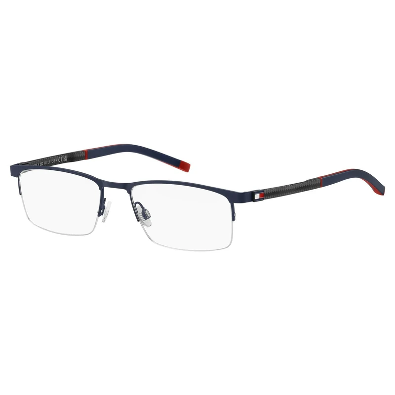 TOMMY HILFIGER TH 2079 FLL MATTE BLUE 54/18/145 MAN Eyewear Frame