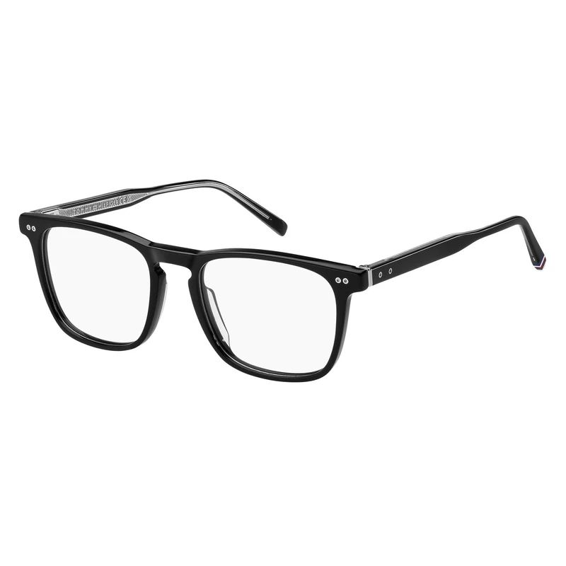 TOMMY HILFIGER TH 2069 807 BLACK 53/19/150 MAN Eyewear Frame