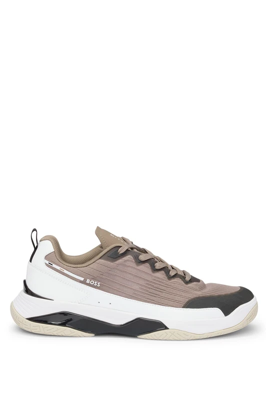 BOSS Courtstride_Tenn_me, Tennis, Light/Pastel Green,