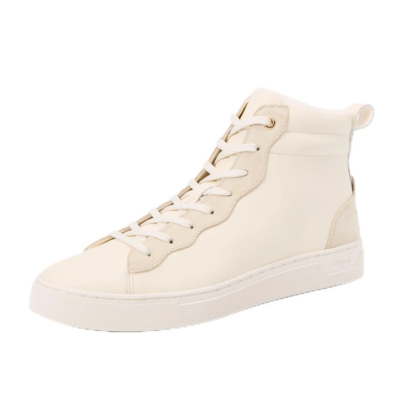 BOSS Rhys_Hito_flsd, Sneaker, Open White,