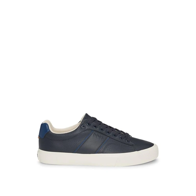 BOSS Aiden_Tenn_grltp, Tennis, Dark Blue,