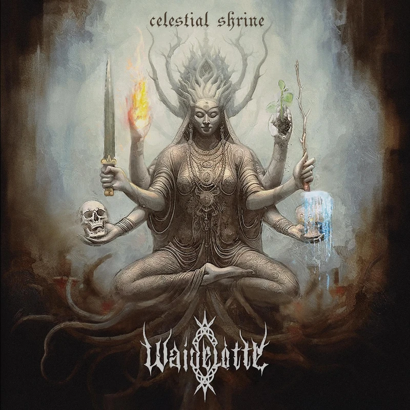 Celestial Shrine [Vinyl LP] [VINYL]