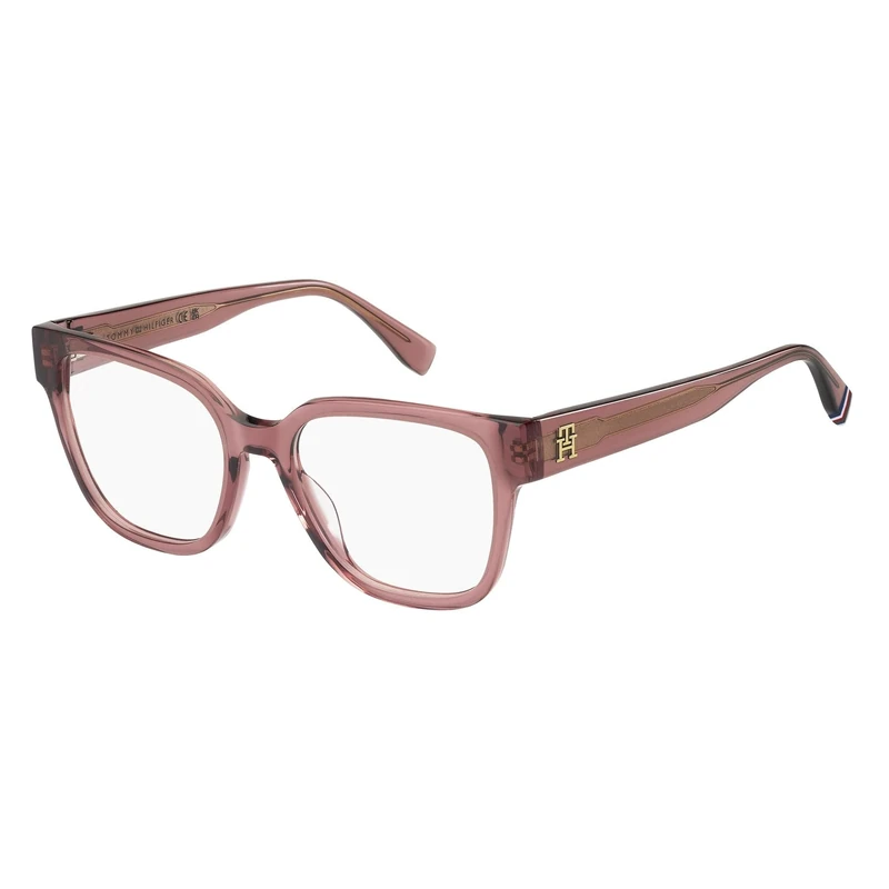 TOMMY HILFIGER TH 2102 35J PINK 52/18/140 WOMAN Eyewear Frame