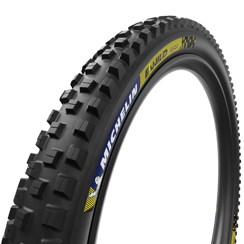 MICHELIN TYRE E-WILD 29" X 2.60" REAR RACING LINE TS TLR