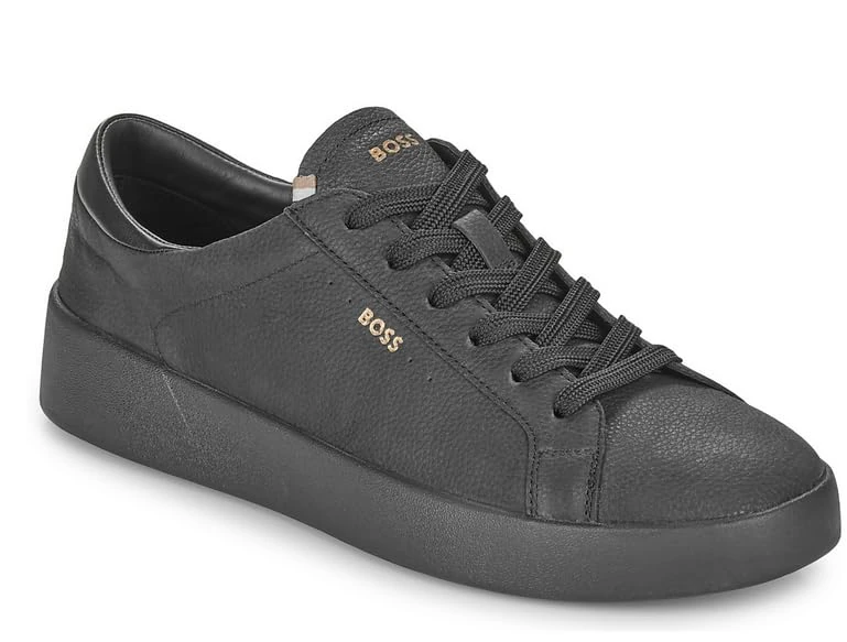 BOSS Belwar_Tenn_tb, Tennis, Dark Grey, - Image 1