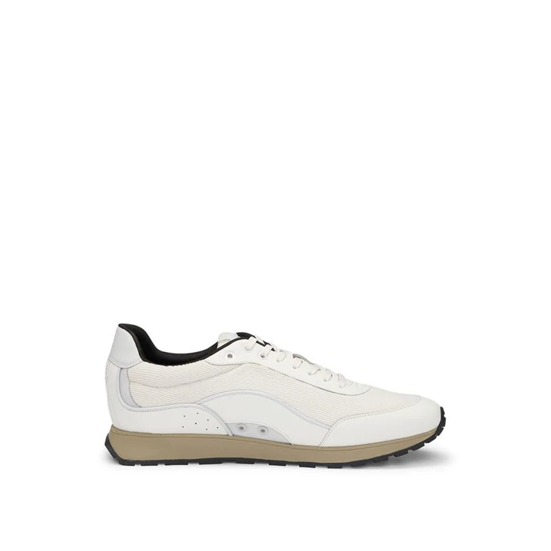 HUGO Icelin_Runn_cdpu, Running, Light/Pastel Grey,