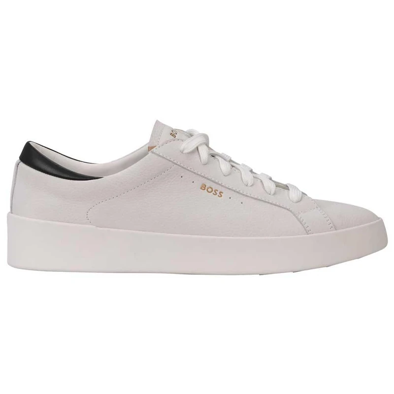 BOSS Men's Belwar_Tenn_tb Tennis, Open White, 10 UK
