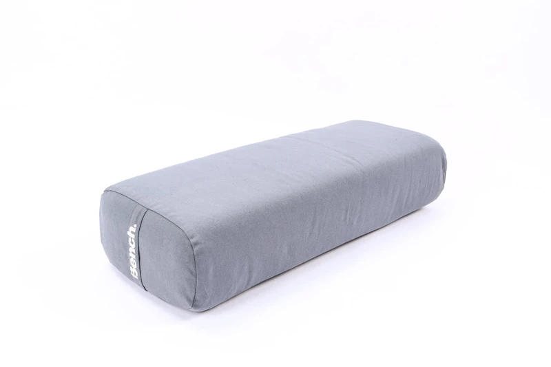 BENCH BS3745 YOGA PILLOW Yoga cushion Unisex Grey