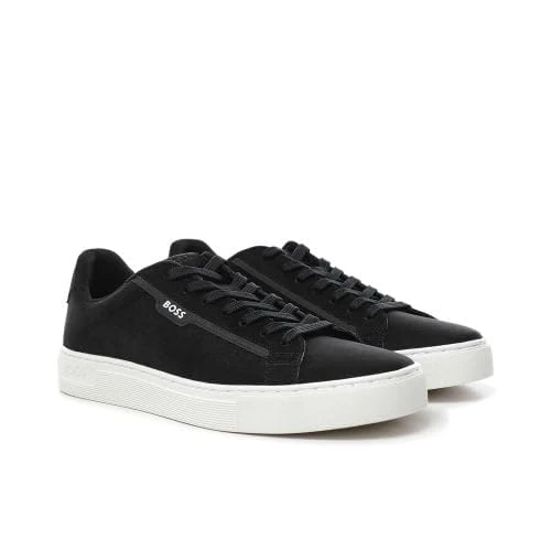 BOSS Rhys_Tenn_nupu, Tennis, Black,