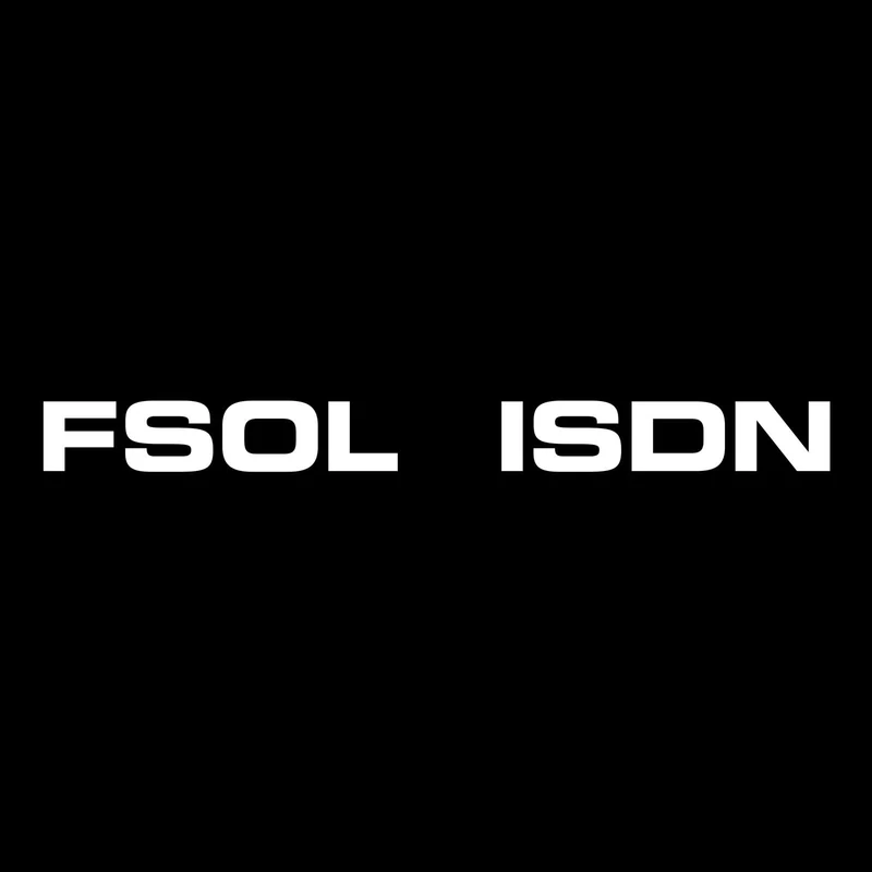 Isdn (Ltd. Edition) [VINYL]