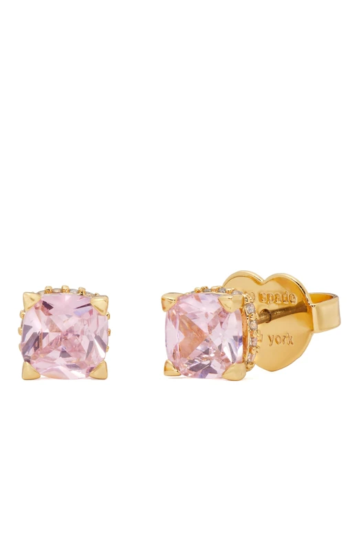 Kate Spade New York Little Luxuries 6Mm Square Studs