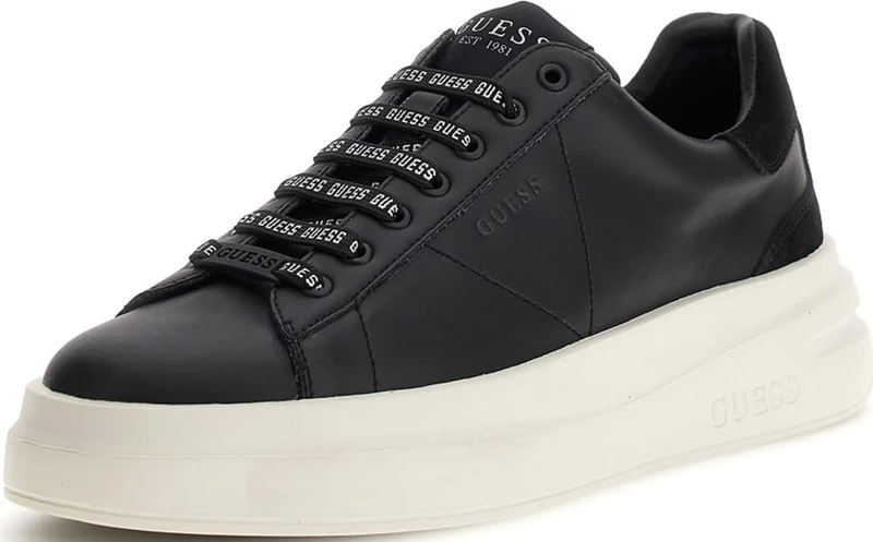 GUESS ELBINA Sneaker Cupsole Low Black