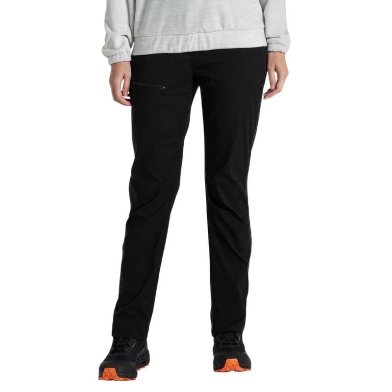 Craghoppers Women's Mimas Walking Trousers - Black Size 6