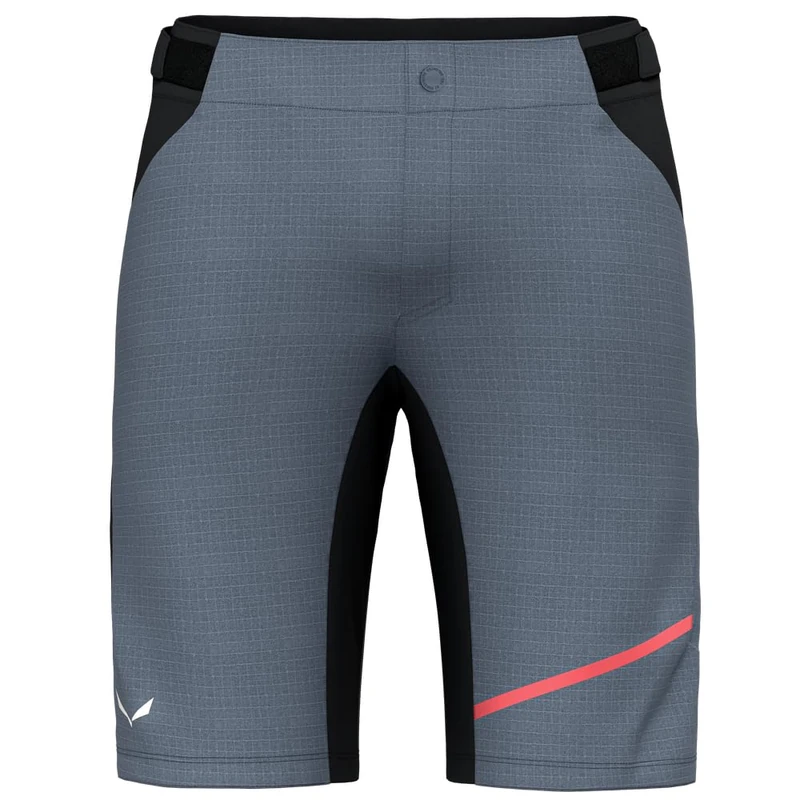 Salewa Vento Hemp/Durastretch Shorts Men, Blue, S