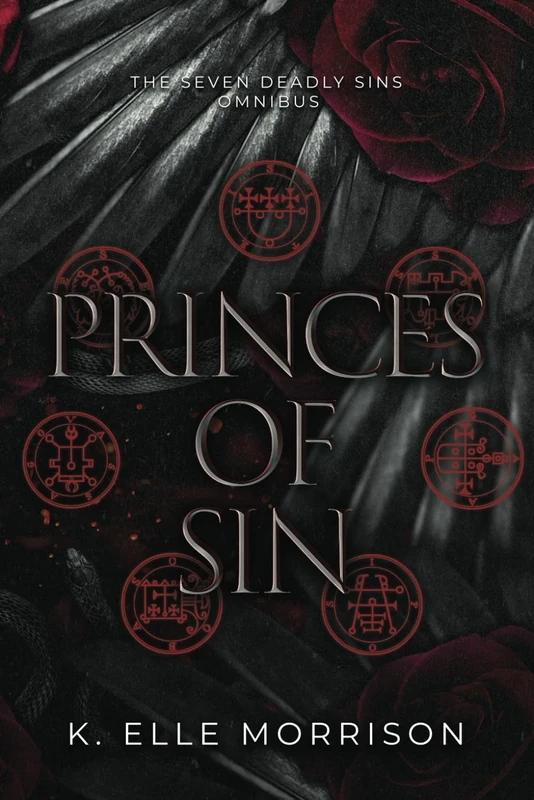 The Princes Of Sin Omnibus: The Seven Deadly Sins Series