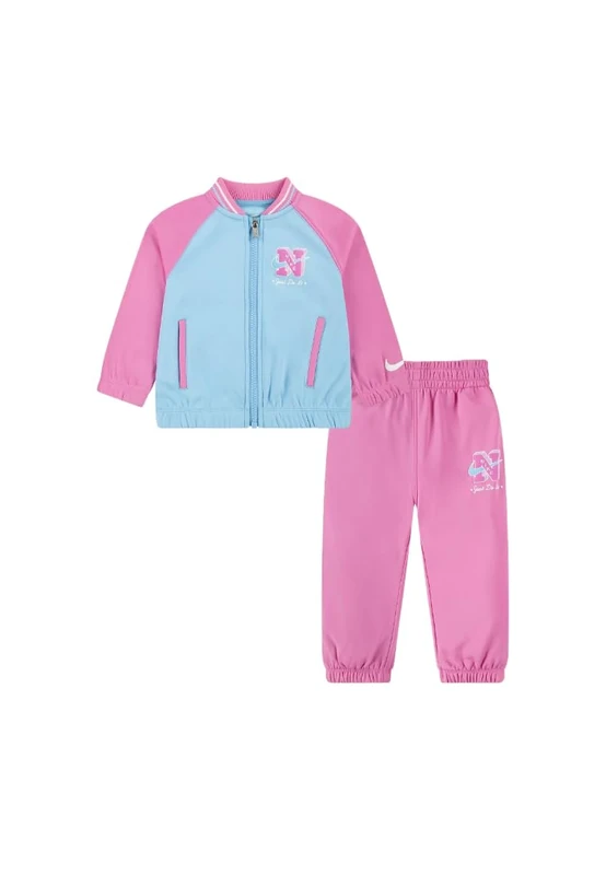 NIKE B NSW NEXT GEN TRICOT SET, multi-coloured, 18-24 months